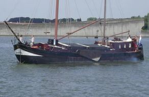 Woonschip AMSTERDAM