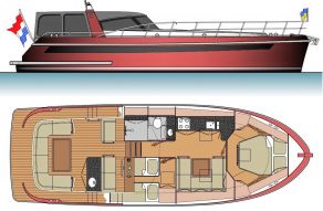 Vri-Jon Contessa 42 Cabrio