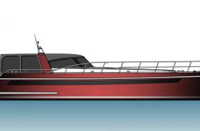 Vri-Jon Contessa 42 Cabrio