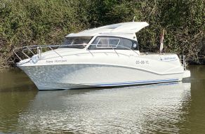 Quicksilver 640 Weekend