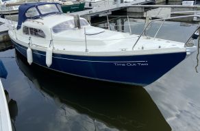 Dehler Optima 830