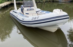 Valiant 620 Rib, Inruil Mogelijk