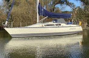X-Yachts 372 Sport. Inruil Mogelijk