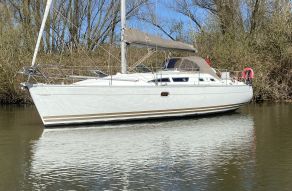 Jeanneau Sun Odyssey 37-3