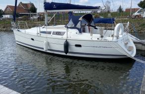 Jeanneau Sun Odyssey 32i. Inruil Mogelijk