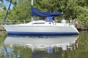 Jeanneau Sun Odyssey 30 Inruil Mogelijk