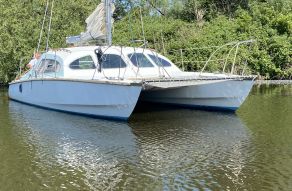 Sailcraft Iroquois 30 MK1 Catamaran
