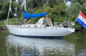 ALC 40. Sparkman & Stephens Design