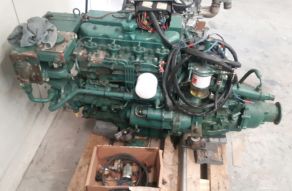 volvo penta MD21