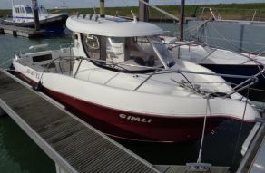 Arvor 215 AS ( 1e Te Waterlating 2011)