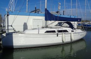 Hanse 325