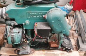 Volvo Penta MD2030