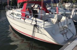 Jeanneau Sun Fast 32i