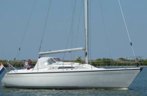 Dehler 31 TOP NOVA