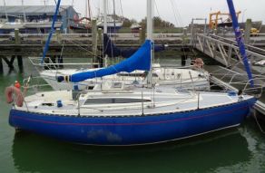 Neptune Trident 80 ( NEW Sails)