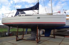Jeanneau Sun Fast 32i