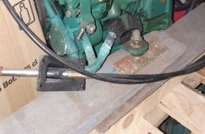 volvo penta MD 2001 BT
