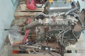 Yanmar 2qm20H
