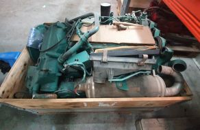 volvo Penta MD30a (onderdelen)