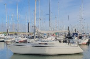 Dehler 28 (Nieuwe Motor 2016)
