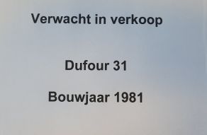 Dufour 31