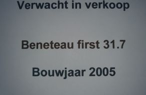 Beneteau First 31.7