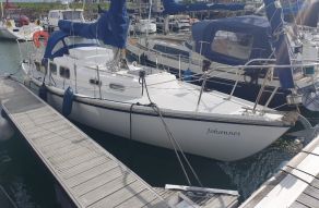 Halcyon 27