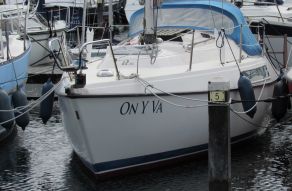 Hallberg Rassy 26