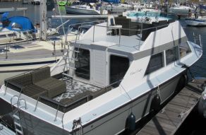 Chris Craft Corinthian