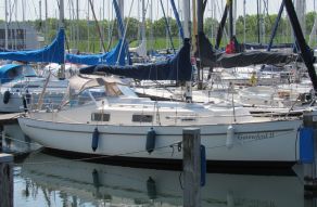 Hallberg Rassy 31 Monsun