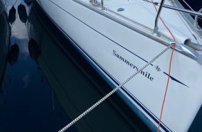 Jeanneau Sun Odyssey 32i Legende