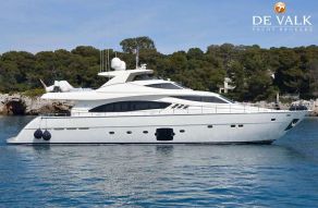 Ferretti 881 RPH
