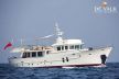 Feadship Canoe Stern