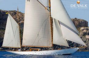 Alexander Stephen & Sons 36 mtr Schooner