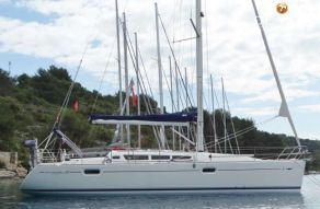 Jeanneau Sun Odyssey 42i Performance