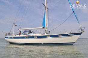 Hallberg Rassy 49 Caribia