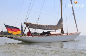 Eight Metre Yacht Tore Holm