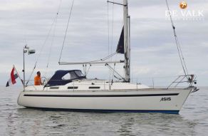 Bavaria 35 Holiday