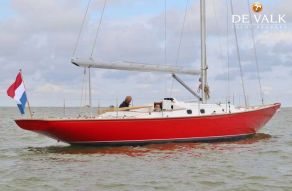 Eight Metre Yacht Dick Zaal