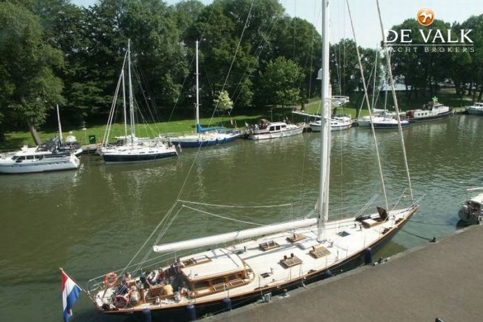 amplitude Ubetydelig Glimte Hoek Design Truly Classic 78 båd til salg, kr 8.113.088 (€ 1.090.000)