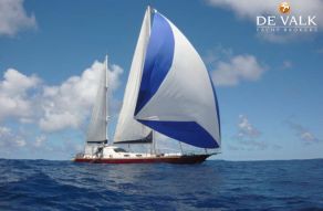 Custom Steel Ketch