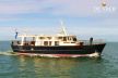 Feadship Canoe Stern