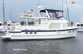 DeFever 50 Trawler