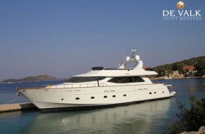 Benetti Sail Division 80 Custom