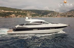 Pershing 56