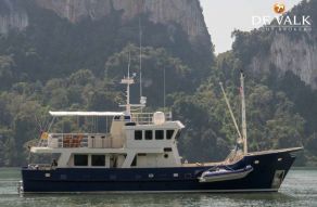 Vripack 69 Expedition Trawler