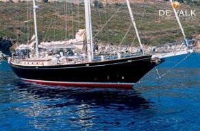 Royal Huisman Ketch