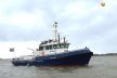 Support Vessel Rauwdouwer