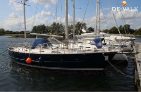 Motiva 42 Ketch centercockpit
