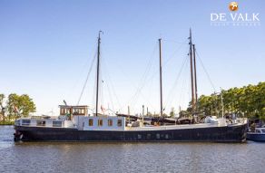 Houseboat Waterloft Luxemotor